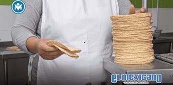 Agricultura y Profeco descartan alza en la tortilla y piden no difundir rumores de aumentos