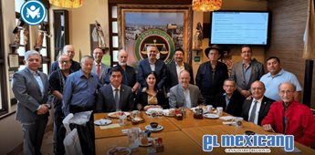 Coparmex Tijuana impulsa alianza entre sectores para fortalecer el desarrollo econ&oacute;mico