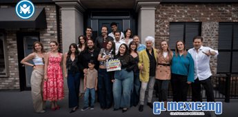 "La P&iacute;cara So&ntilde;adora" inicia grabaciones en CDMX