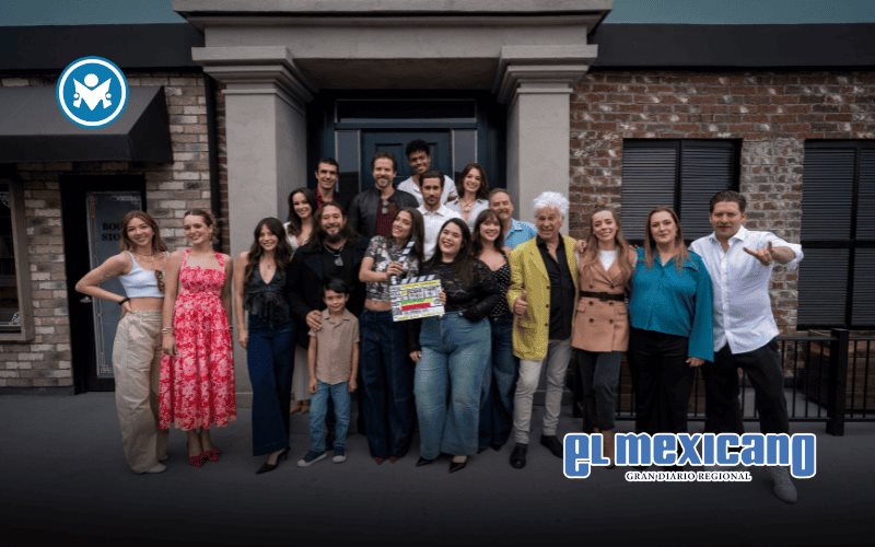 "La P&iacute;cara So&ntilde;adora" inicia grabaciones en CDMX