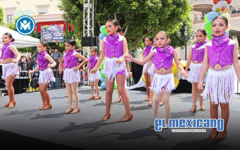 Plaza M&eacute;xico celebrar&aacute; el Festival del D&iacute;a del Ni&ntilde;o con shows, juegos y actividades familiares