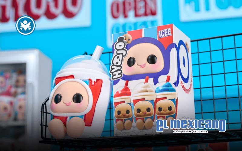 MGA lanza Hyojo™, su nuevo "Cuddlectible" que mezcla peluche y coleccionable sorpresa