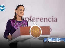 Sheinbaum anuncia reapertura de caso contra l&iacute;deres de La Luz del Mundo