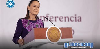 Sheinbaum anuncia reapertura de caso contra l&iacute;deres de La Luz del Mundo