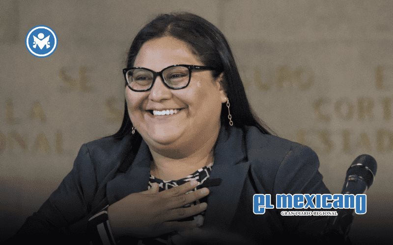 Renuncia Citlalli Hern&aacute;ndez a la Secretar&iacute;a de las Mujeres; se integra a Morena con cargo estrat&eacute;gico