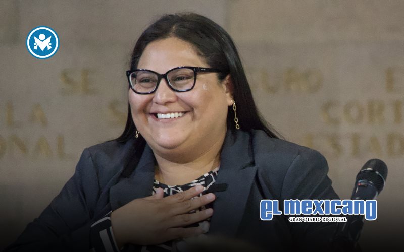 Renuncia Citlalli Hern&aacute;ndez a la Secretar&iacute;a de las Mujeres; se integra a Morena con cargo estrat&eacute;gico