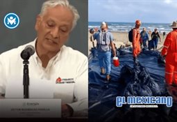 Ebrard admite que su hijo vivi&oacute; en embajada de M&eacute;xico en Londres y niega abuso de poder