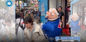 Dr. Simi llega a Jap&oacute;n y abre tienda en el coraz&oacute;n de Tokio