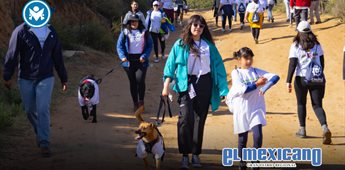 &iexcl;Camina, corre y deja huella en el futuro de la ni&ntilde;ez de Tijuana!