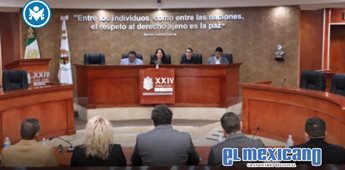 Congreso de BC aprueba derecho al cuidado en la Constituci&oacute;n