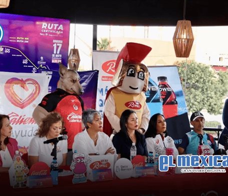 Presenta Fundaci&oacute;n Castro-Lim&oacute;n avances de su 2do. Medio Marat&oacute;n con causa en Tijuana