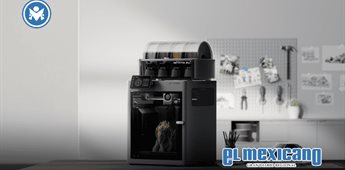 Bambu Lab lanza la X2D, la segunda generaci&oacute;n de la emblem&aacute;tica serie X con sistema de extrusi&oacute;n dual