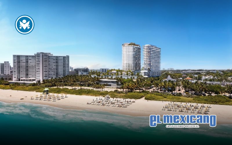 Miami suma un nuevo desarrollo de lujo y refuerza su atractivo para inversores mexicanos