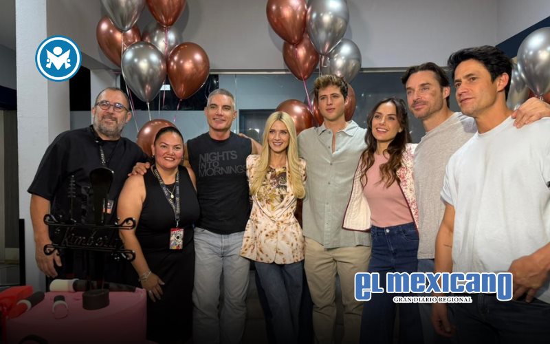 Guardi&aacute;n de mi vida celebra cumplea&ntilde;os de Kimberly Dos Ramos