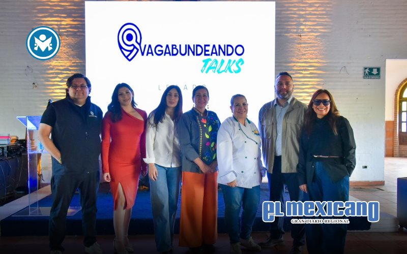 Destaca Vagabundeando Talks la evoluci&oacute;n de la gastronom&iacute;a a trav&eacute;s del conversatorio Legado