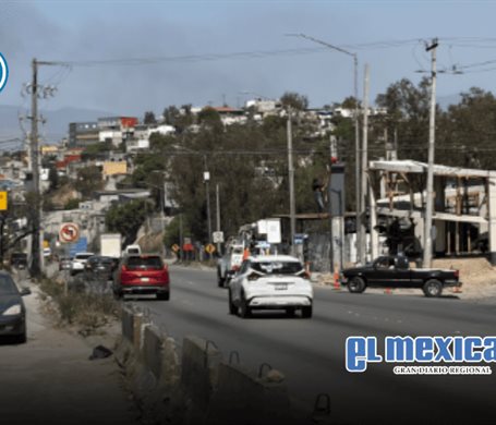 Anuncian cierre temporal en Libramiento Rosas Magall&oacute;n por obras