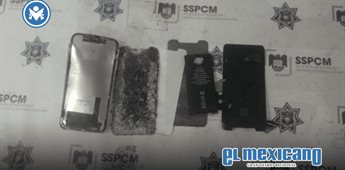Detienen a menor en Urbi Villa del Prado por agredir a su novia en escuela