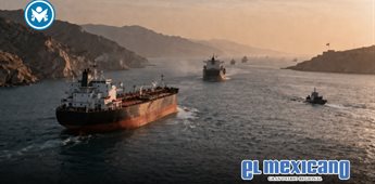 Ir&aacute;n reabre el estrecho de Ormuz durante alto el fuego con EU