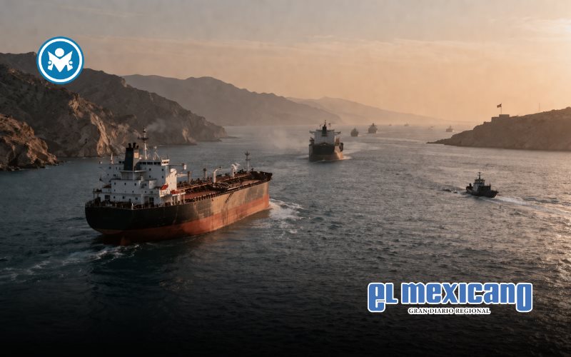 Ir&aacute;n reabre el estrecho de Ormuz durante alto el fuego con EU