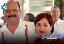 M&eacute;xico recupera dintel maya robado en Nueva York