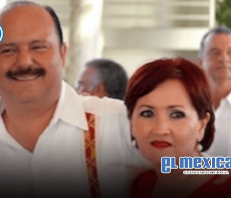 FGR solicita a EE.UU. deportaci&oacute;n de esposa de C&eacute;sar Duarte