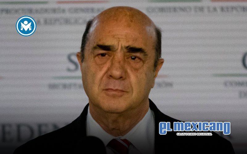 Hospitalizan de emergencia a Jes&uacute;s Murillo Karam tras derrame cerebral