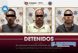 Asaltante se hiere al escapar tras robo en tienda Ley