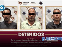 Detienen a tres en Terrazas del Valle; investigan v&iacute;nculo con abandono de cuerpo