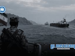 Ir&aacute;n amenaza con atacar buques en el estrecho de Ormuz
