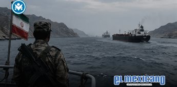 Ir&aacute;n amenaza con atacar buques en el estrecho de Ormuz
