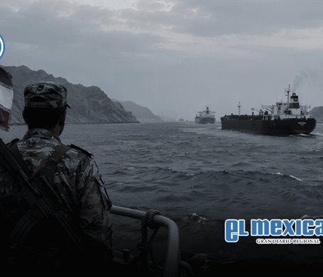 Ir&aacute;n amenaza con atacar buques en el estrecho de Ormuz