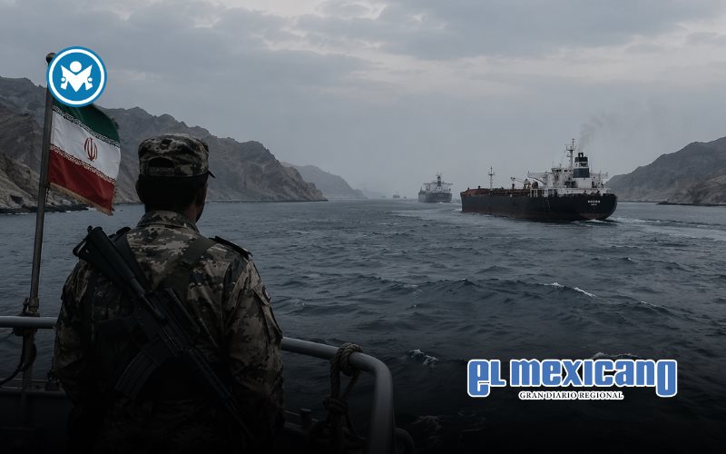 Ir&aacute;n amenaza con atacar buques en el estrecho de Ormuz