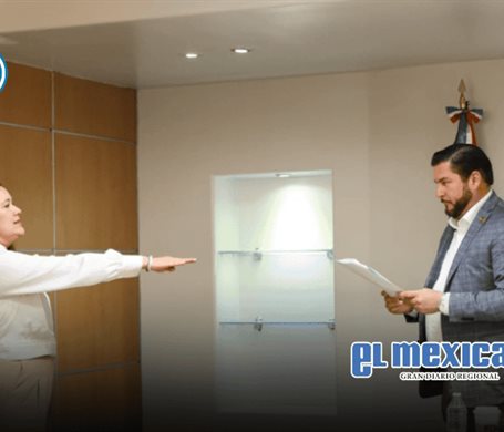 Araceli M&aacute;rquez asume Inspecci&oacute;n y Verificaci&oacute;n en Tijuana