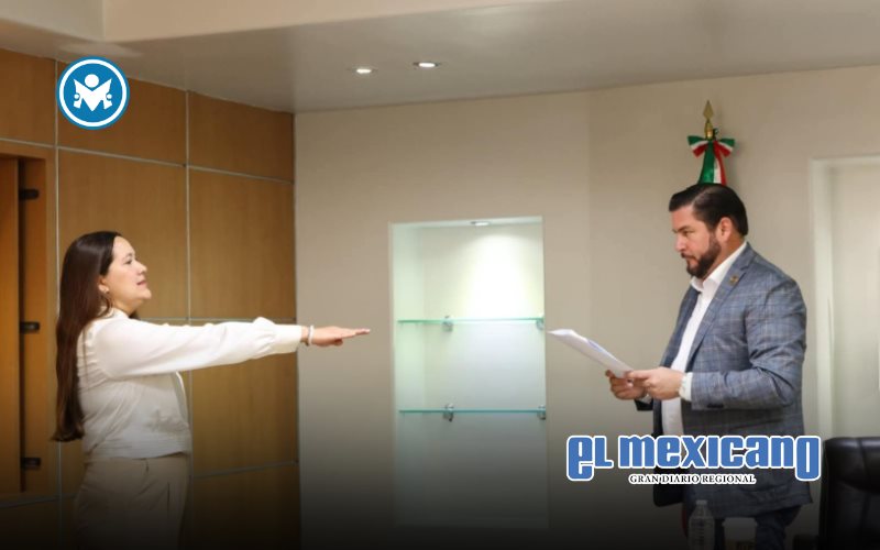 Araceli M&aacute;rquez asume Inspecci&oacute;n y Verificaci&oacute;n en Tijuana