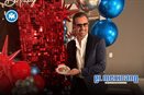 Celebran a Gabriel Soto en pleno foro de Televisa durante grabaciones