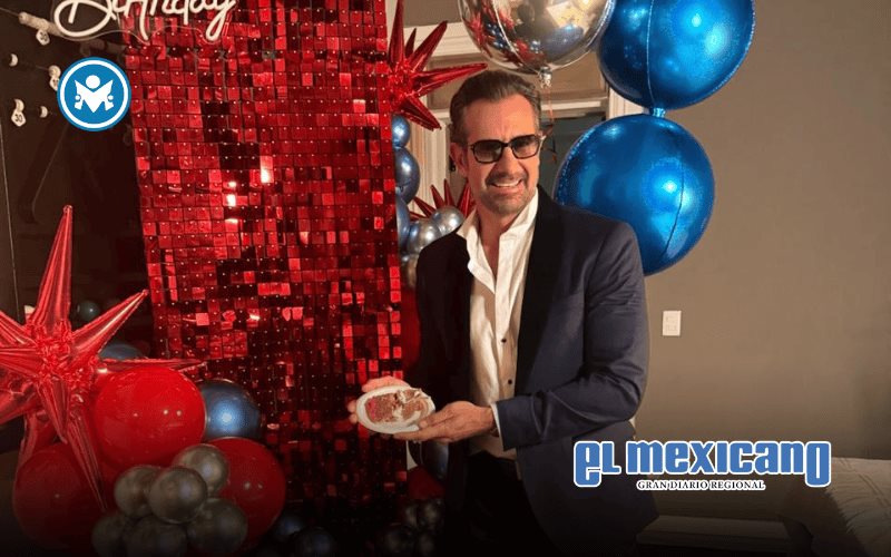 Celebran a Gabriel Soto en pleno foro de Televisa durante grabaciones