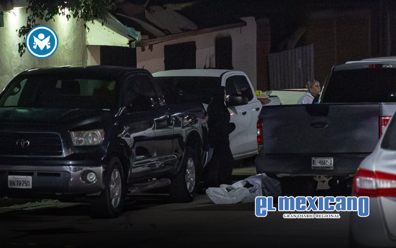 Discusi&oacute;n vecinal escala a homicidio en la colonia Soler