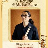 &Oacute;pera de Tijuana y Secretar&iacute;a de Cultura presenta El Retablo de Maese Pedro