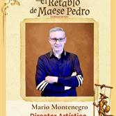 &Oacute;pera de Tijuana y Secretar&iacute;a de Cultura presenta El Retablo de Maese Pedro