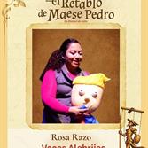 &Oacute;pera de Tijuana y Secretar&iacute;a de Cultura presenta El Retablo de Maese Pedro