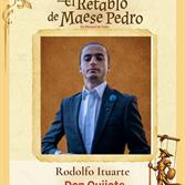 &Oacute;pera de Tijuana y Secretar&iacute;a de Cultura presenta El Retablo de Maese Pedro