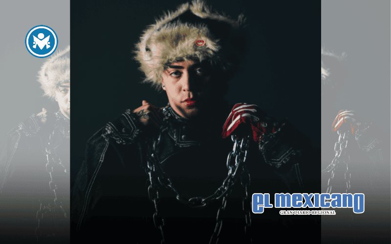 Jhay P, el artista colombiano lanza La que me am&oacute;