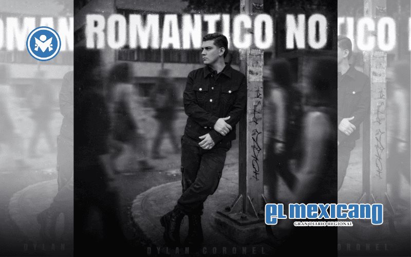 Dylan Coronel evoluciona y redefine su sonido con Rom&aacute;ntico No