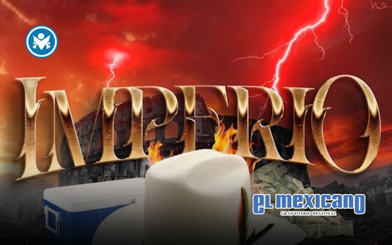 Brandon Reyes y Elvin presenta Imperio