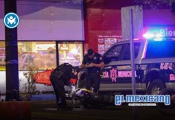 Polic&iacute;as auxilian parto de emergencia y nace beb&eacute; en Tijuana