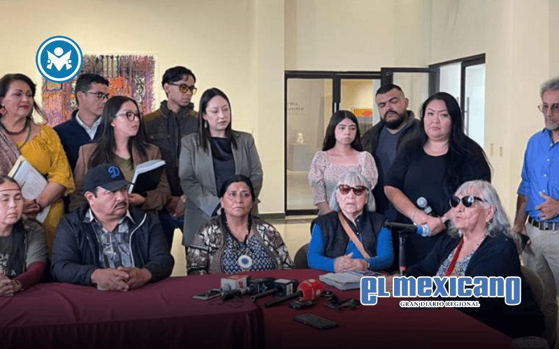 Encuentro kumiai se realiza sin alcalde y a puerta cerrada