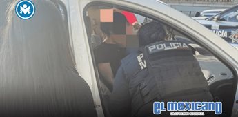 Polic&iacute;as auxilian parto de emergencia y nace beb&eacute; en Tijuana