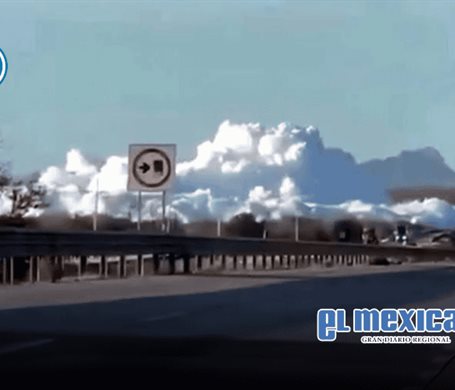 Vuelca pipa con amoniaco en Sonora; deja 29 intoxicados