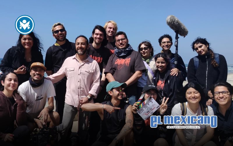 Humberto Busto finaliza el rodaje de Tijuana, todav&iacute;a, cinta mexicana que representar&aacute; al pa&iacute;s en la 83a edici&oacute;n del Festival Internacional de Cine de Venecia