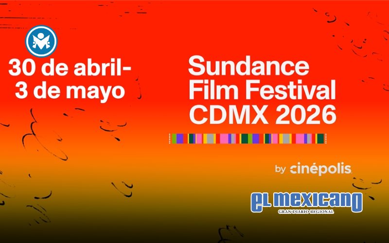 Sundance Film Festival: CDMX 2026 by Cine&acute;polis revela el Programa Oficial de su tercera edicio&acute;n